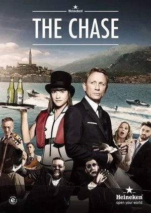 Heineken's the Chase Постер