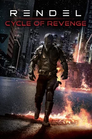 Rendel: Cycle of Revenge Постер