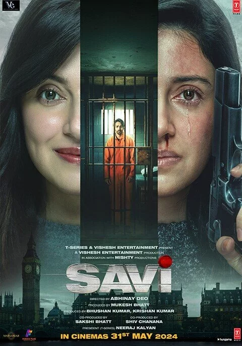 Savi Постер