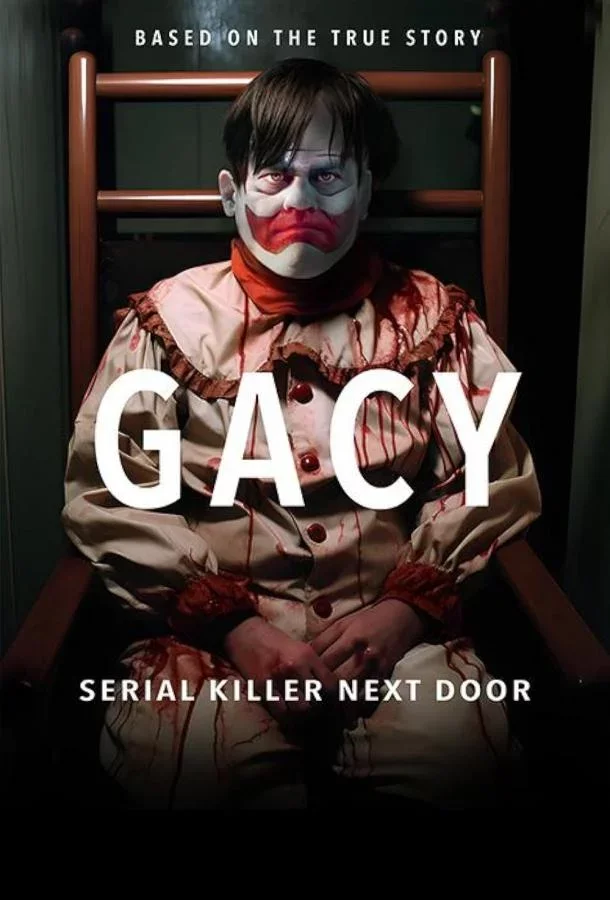 Gacy: Serial Killer Next Door Постер