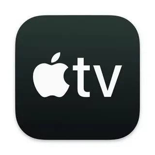 Apple TV Постер