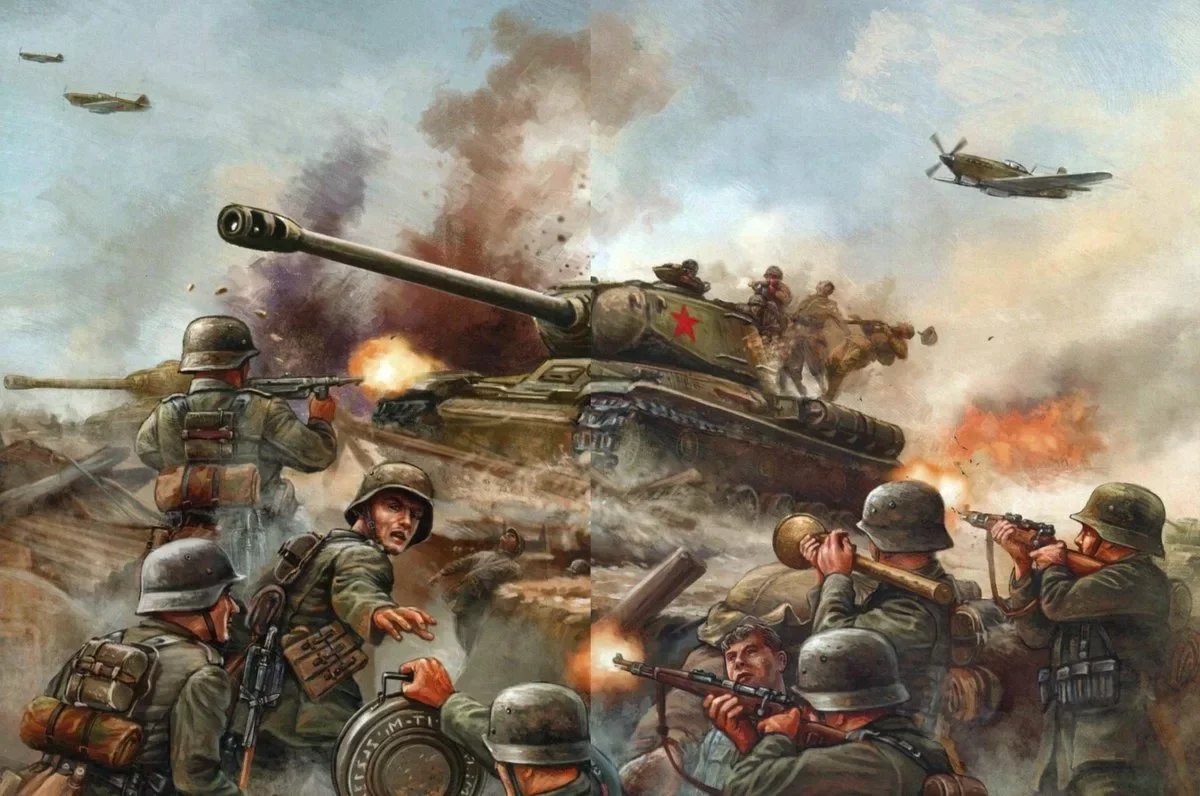 Про войну Постер