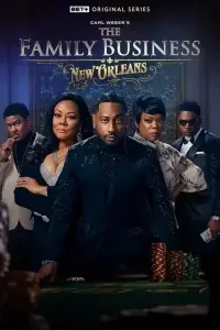 Семейный бизнес: Новый Орлеан Постер