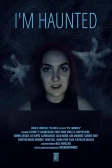 Меня преследуют призраки Постер