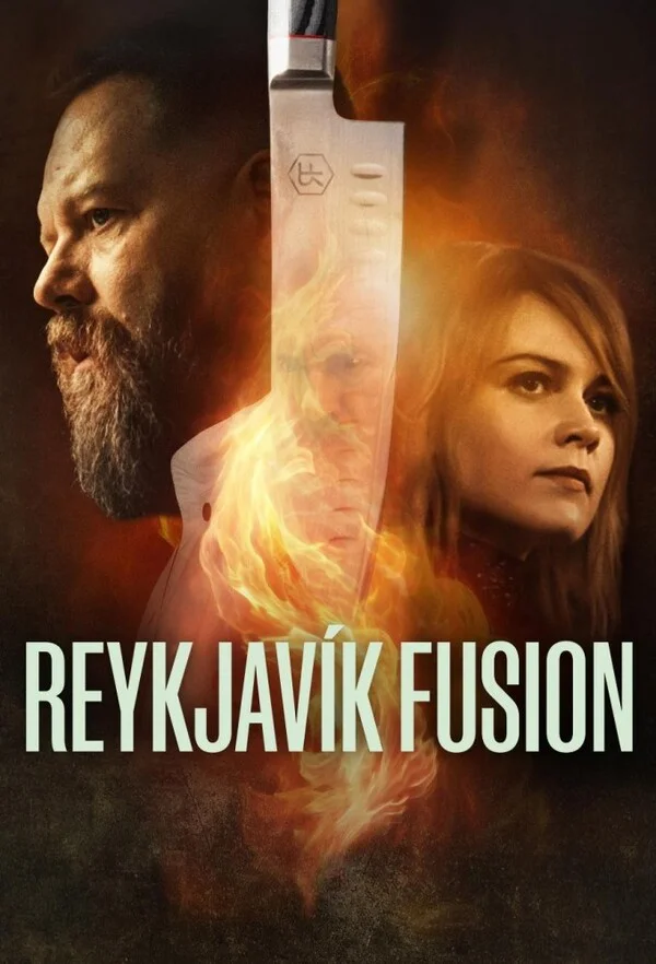 Рейкьявик Фьюжн Постер